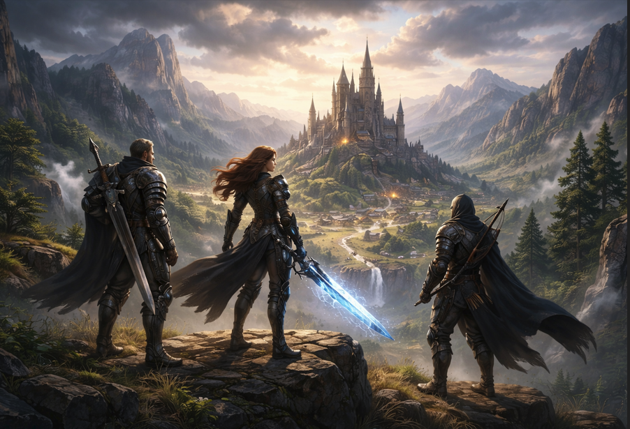 天美3平台游戏公司自主研发的游戏截图